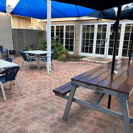 Jurien Bay Hotel Motel Εξωτερικό φωτογραφία