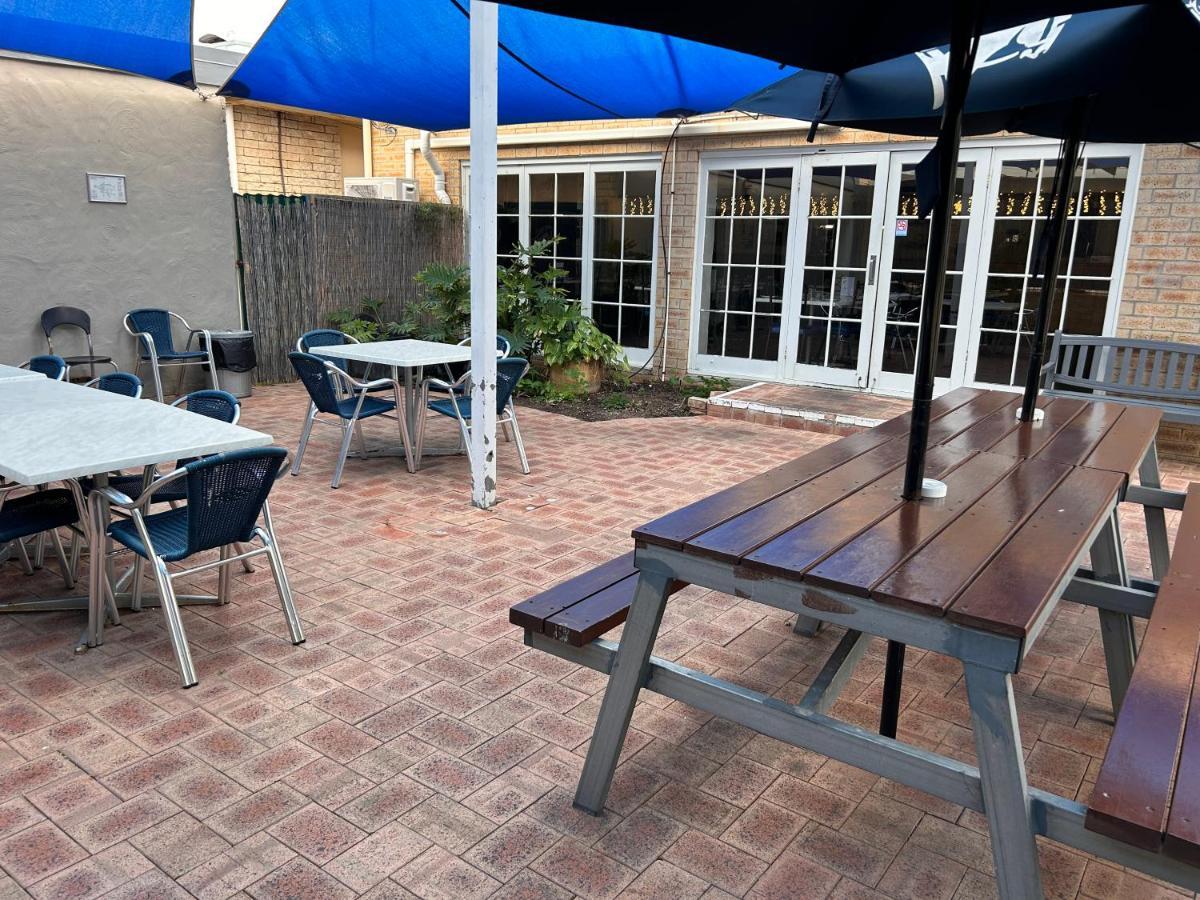 Jurien Bay Hotel Motel Εξωτερικό φωτογραφία