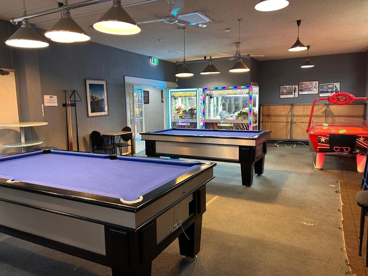 Jurien Bay Hotel Motel Εξωτερικό φωτογραφία