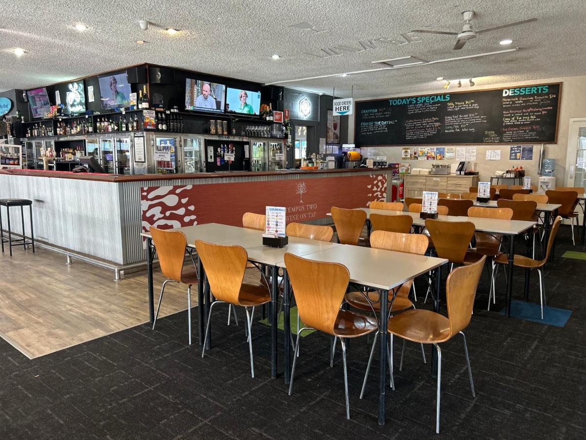 Jurien Bay Hotel Motel Εξωτερικό φωτογραφία
