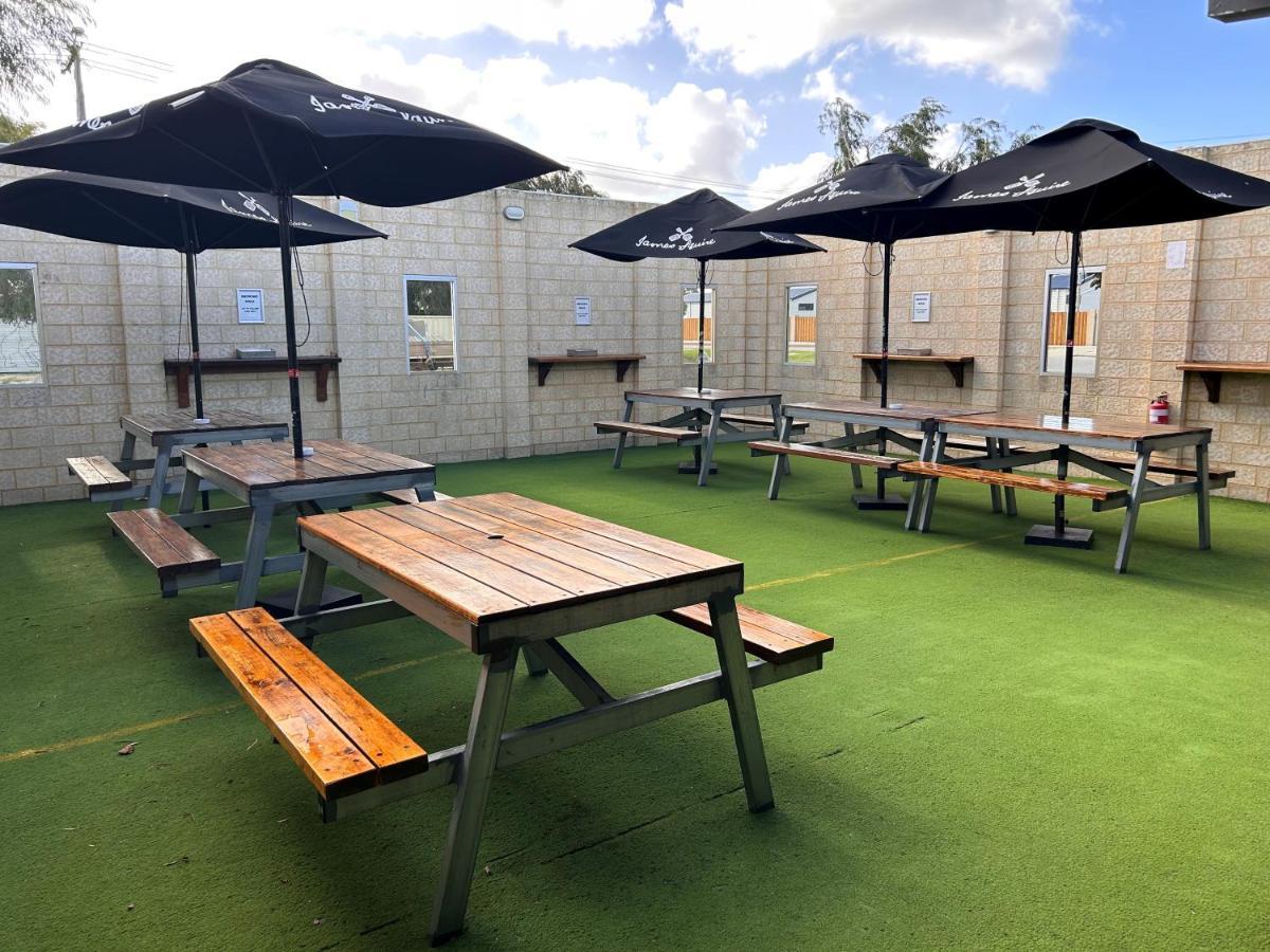 Jurien Bay Hotel Motel Εξωτερικό φωτογραφία