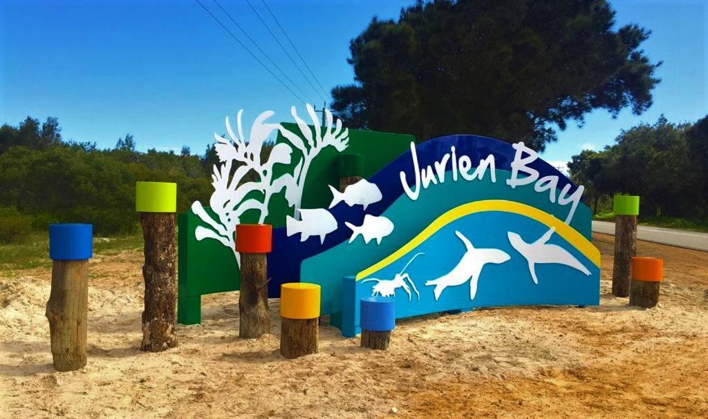 Jurien Bay Hotel Motel Εξωτερικό φωτογραφία