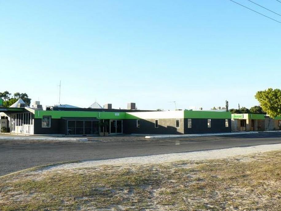 Jurien Bay Hotel Motel Εξωτερικό φωτογραφία