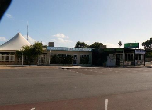 Jurien Bay Hotel Motel Εξωτερικό φωτογραφία