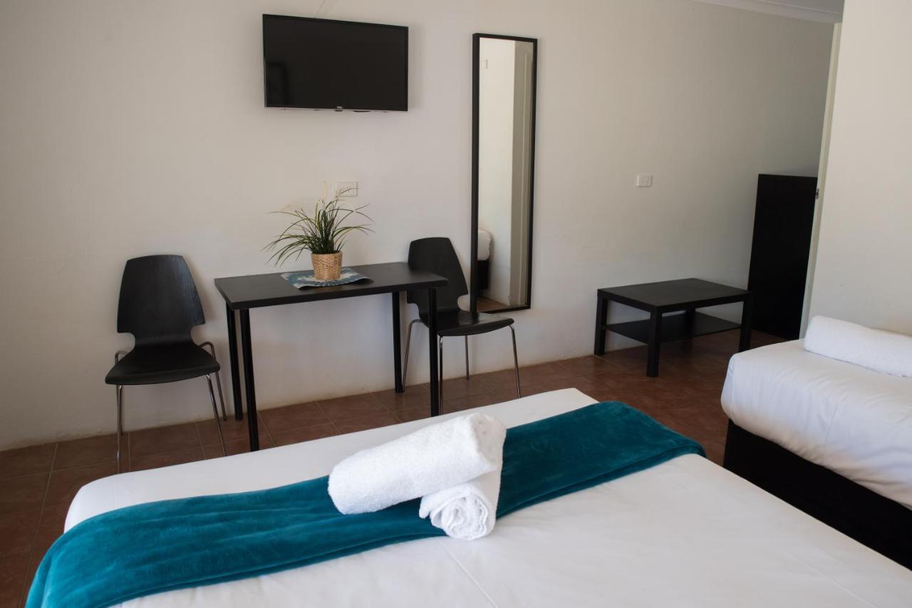 Jurien Bay Hotel Motel Εξωτερικό φωτογραφία